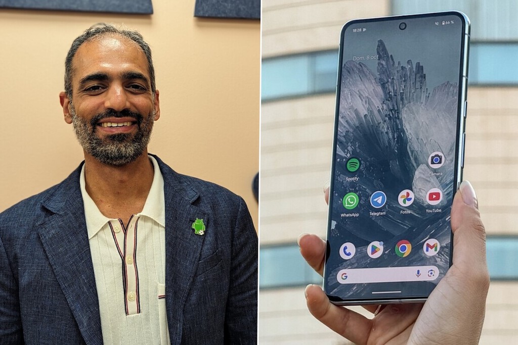 De un email desesperado a liderar Android