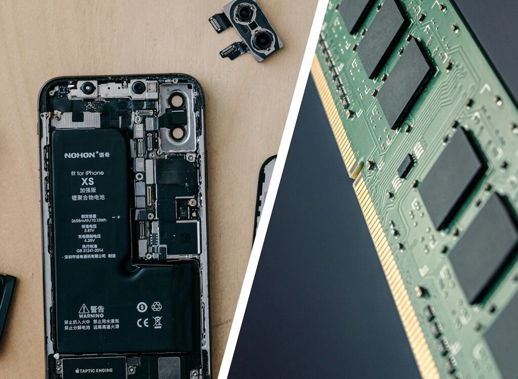 Móviles superan en RAM a PCs por necesidad de rendimiento