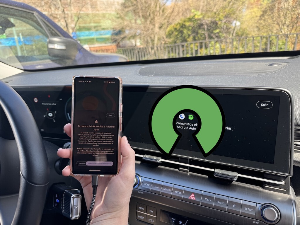 Alternativas a Android Auto open source resultan inviables