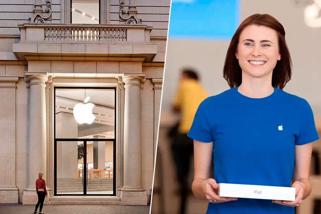 La estrategia A.P.P.L.E detrás del éxito de las Apple Store