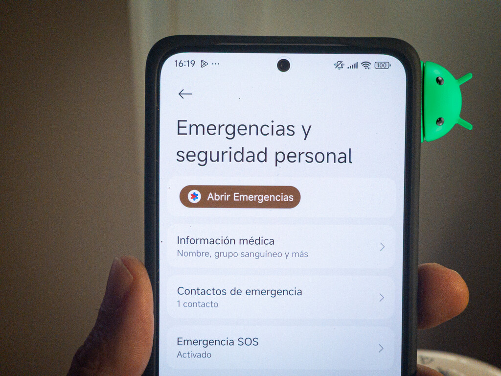 Ficha médica en móviles: una función vital en emergencias