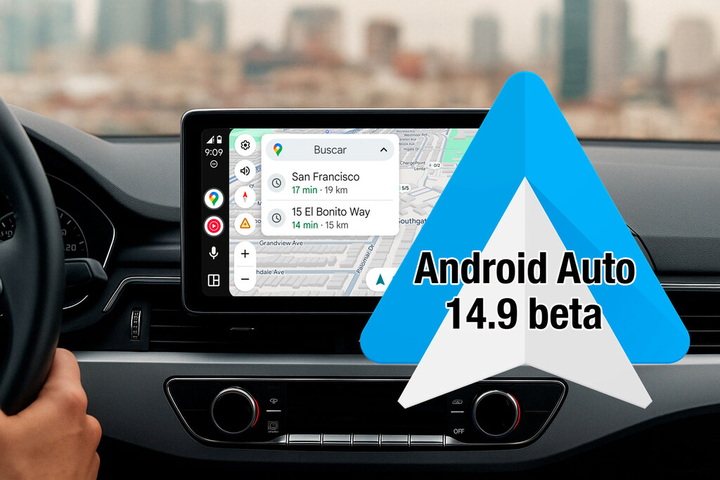 Android Auto 14.9 beta llega con correcciones y novedades futuras