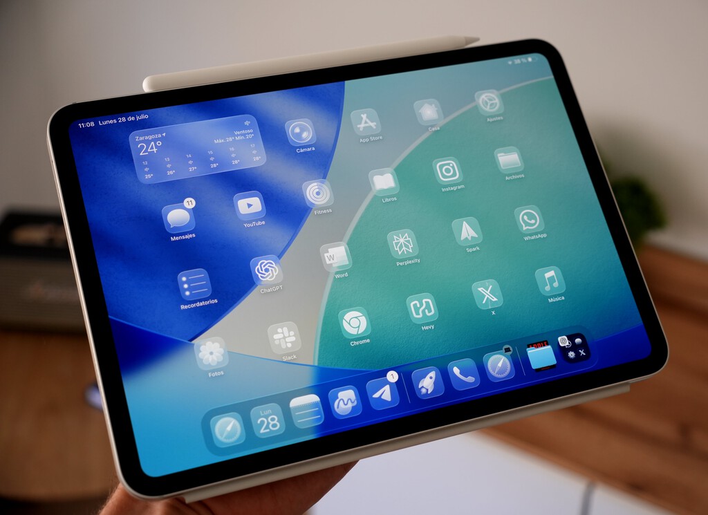 iPadOS 26: La beta revoluciona la experiencia de uso en iPad
