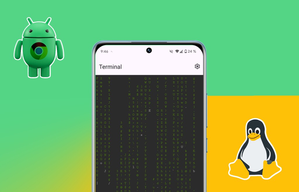 Google avanza en la integración de Android y ChromeOS con Linux