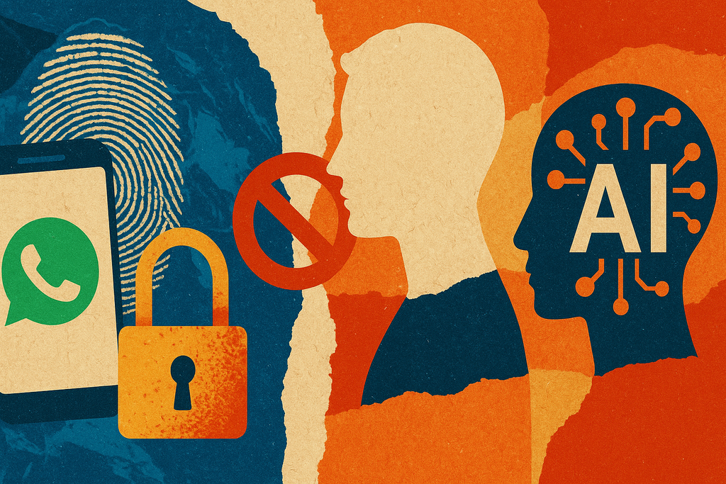 WhatsApp: Desmienten que IAs accedan a tus mensajes privados