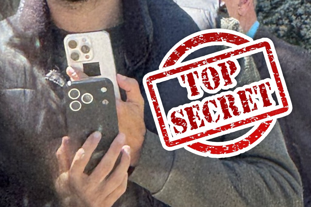 Posible imagen filtrada del iPhone 17 Pro genera expectación