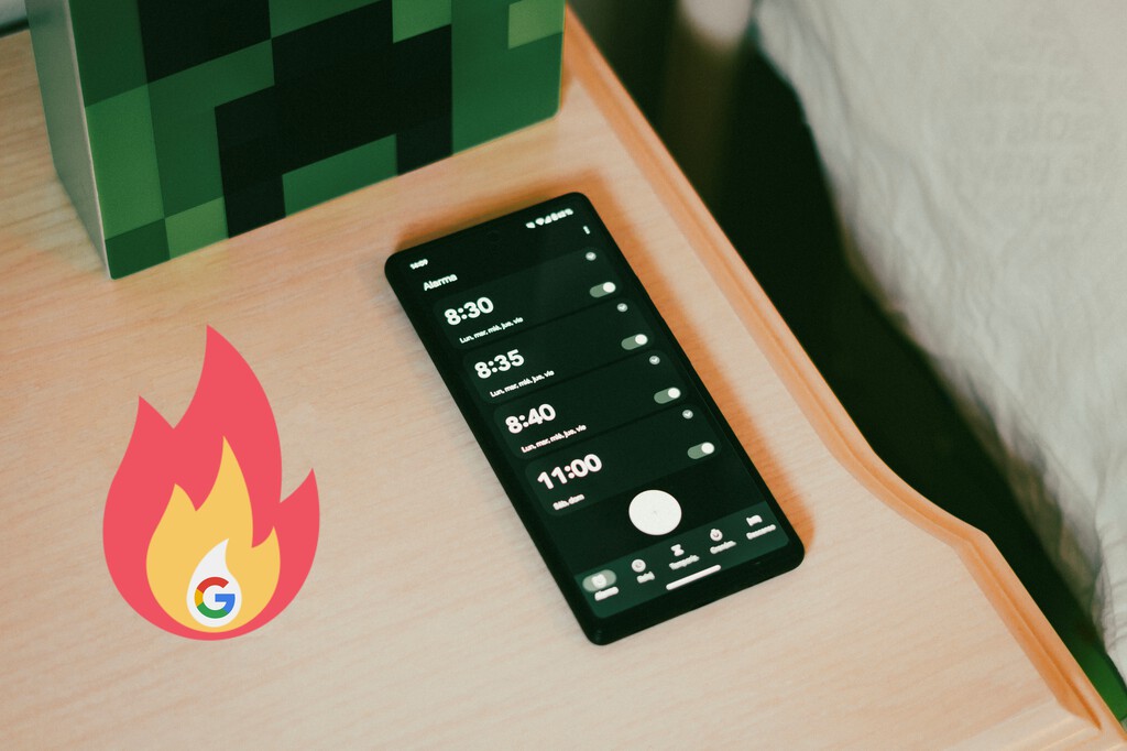 Pixel 6a sigue ardiendo pese a actualización de Google