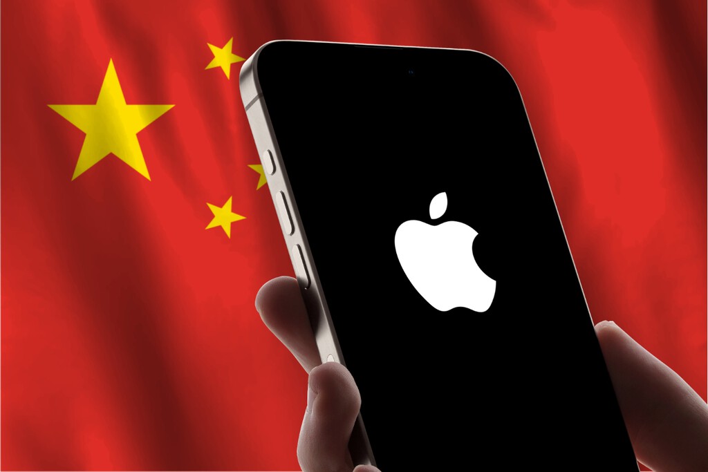 Apple enfrenta desafíos en China: IA y iPhone plegable son claves