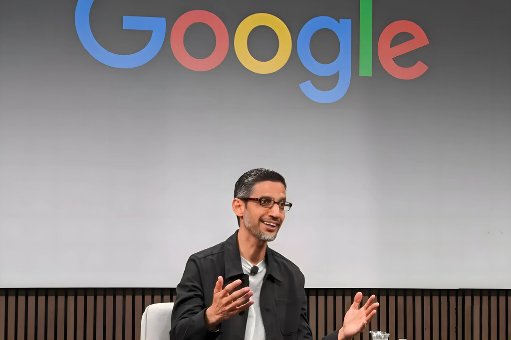 Sundar Pichai revela su clave del éxito: rodearse de mejores