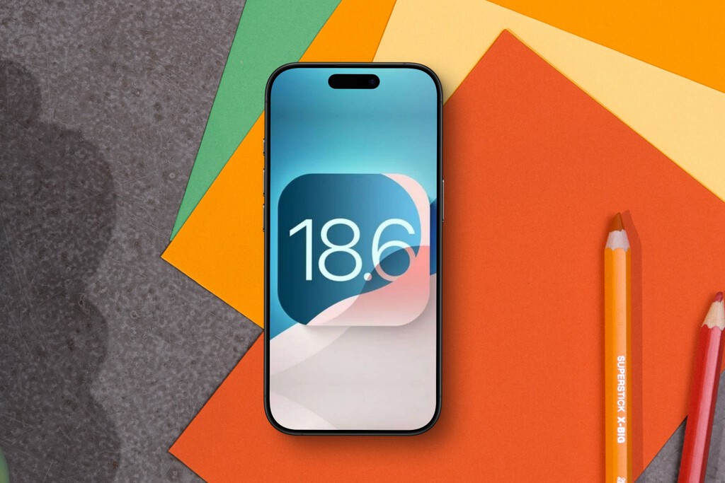 Apple lanza iOS 18.6 con parches de seguridad cruciales