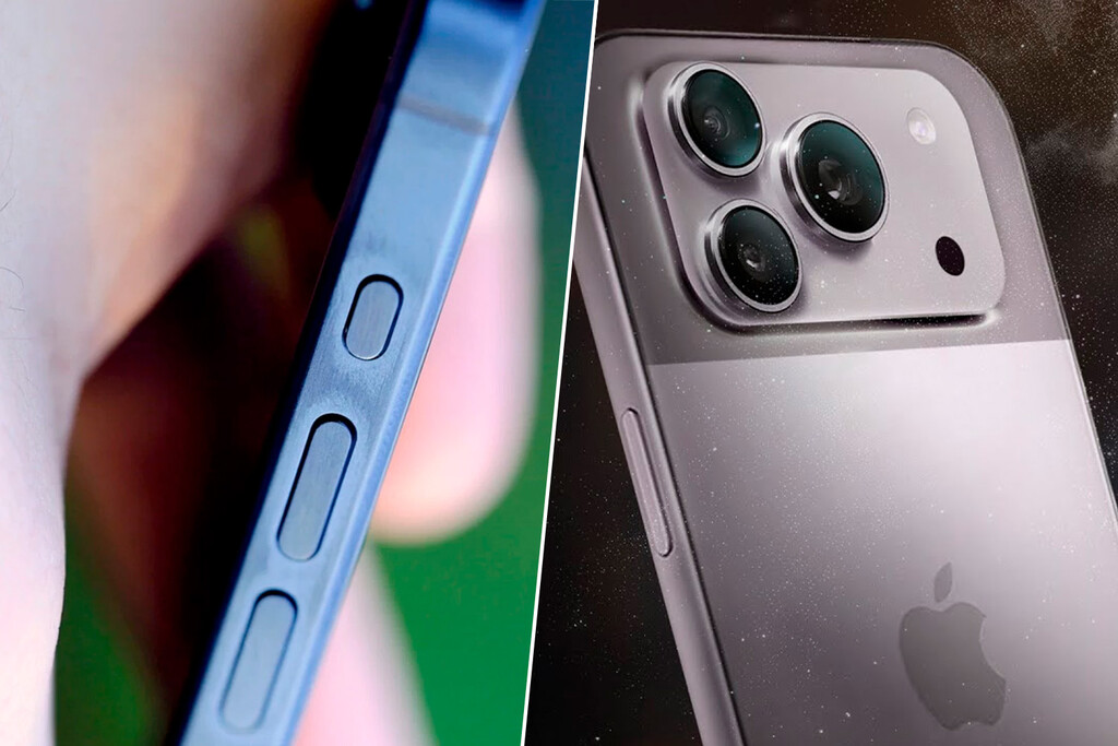 Nuevo botón en el iPhone 17 Pro genera dudas sobre su utilidad