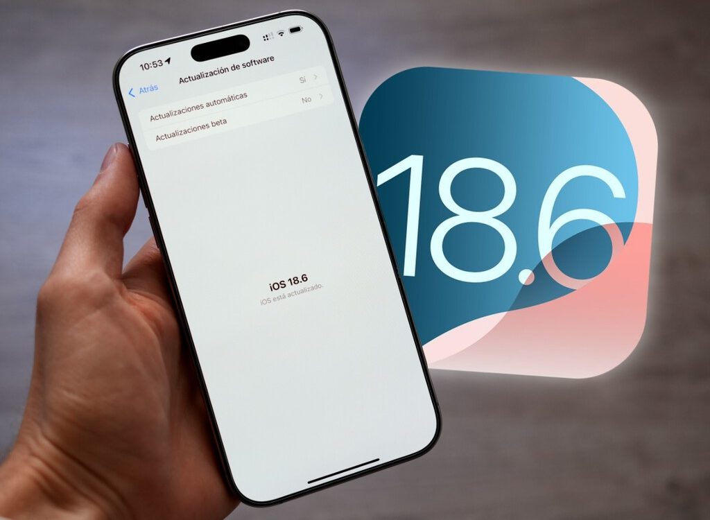 iOS 18.6 corrige fallos críticos de seguridad en iPhone