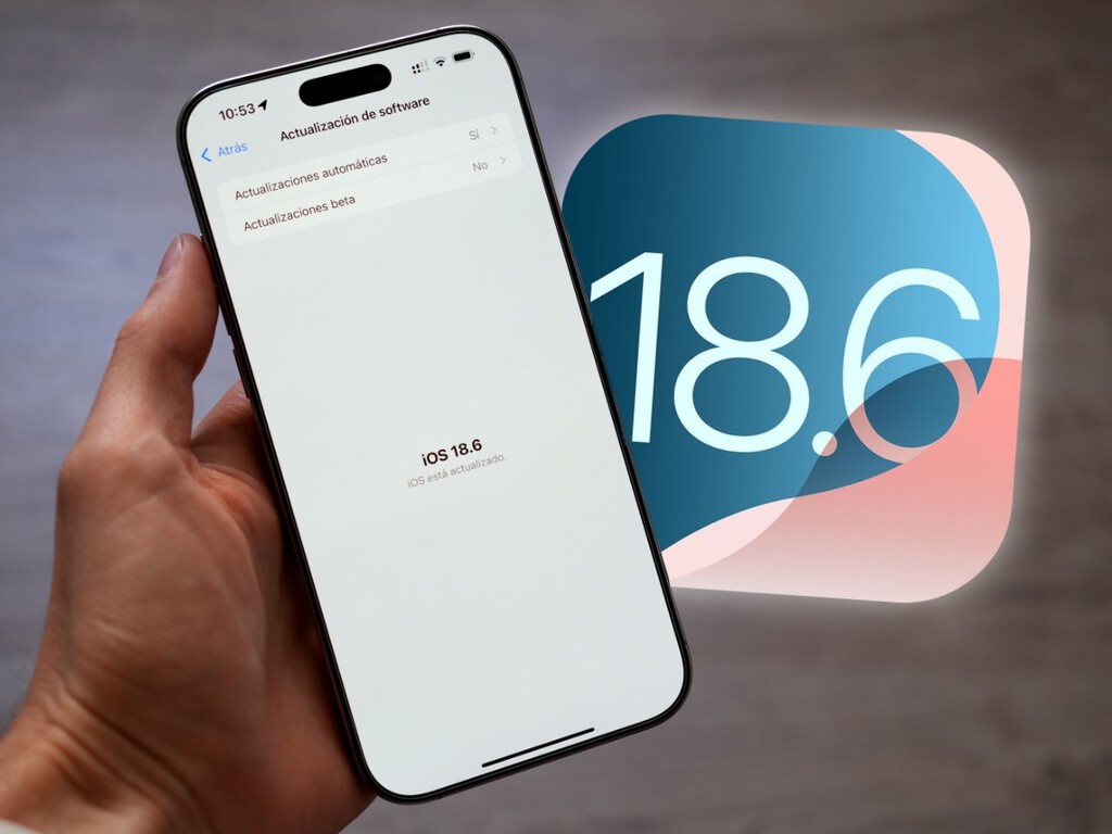 iOS 18.6 corrige fallos críticos de seguridad en iPhone