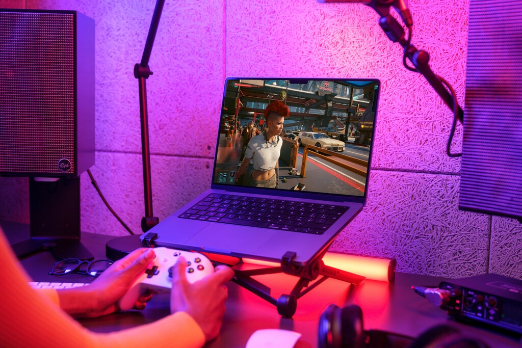 Apple lanza macOS 26 Tahoe con soporte para juegos triple A
