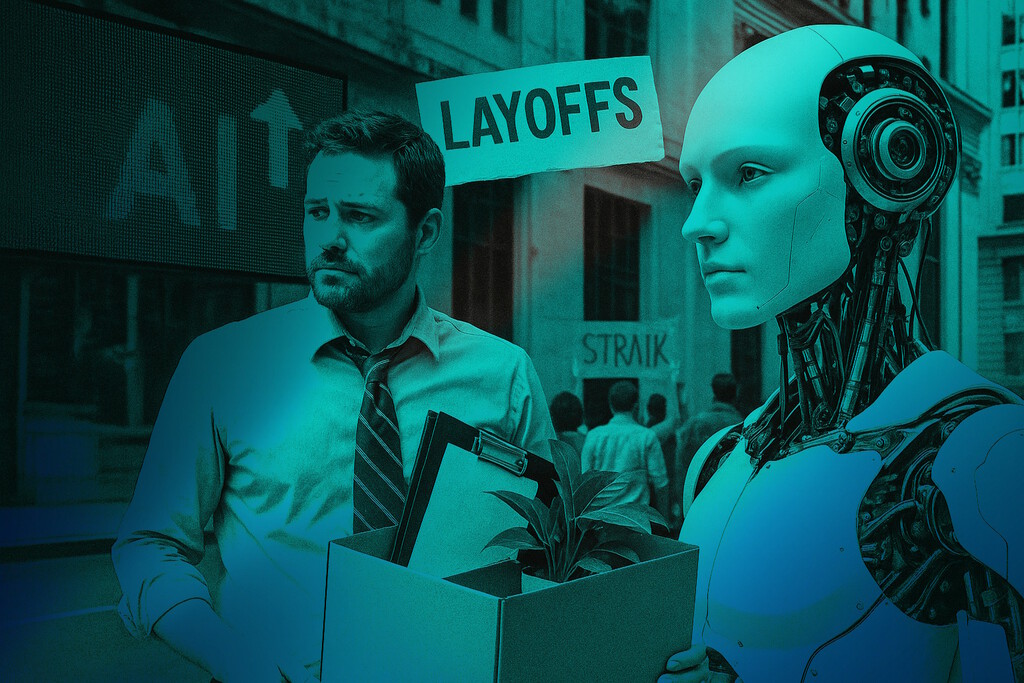 La IA se usa como pretexto para empeorar condiciones laborales