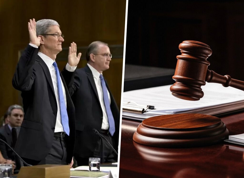 EEUU acusa a Apple de monopolio, Apple responde con 236 párrafos