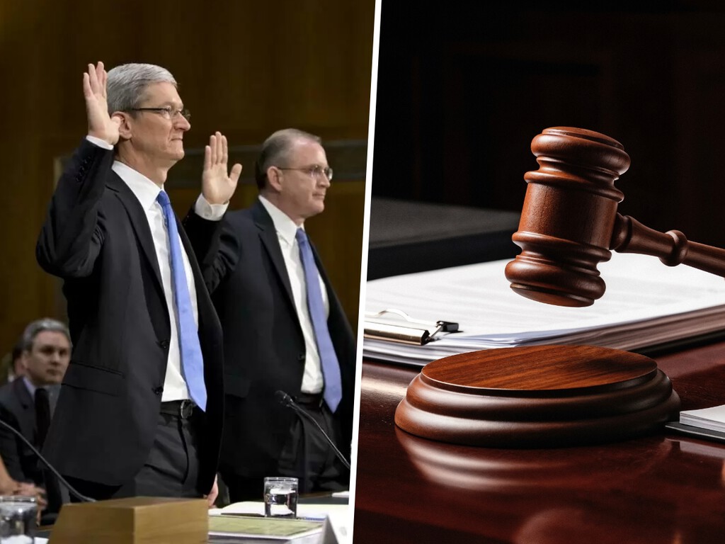 EEUU acusa a Apple de monopolio, Apple responde con 236 párrafos