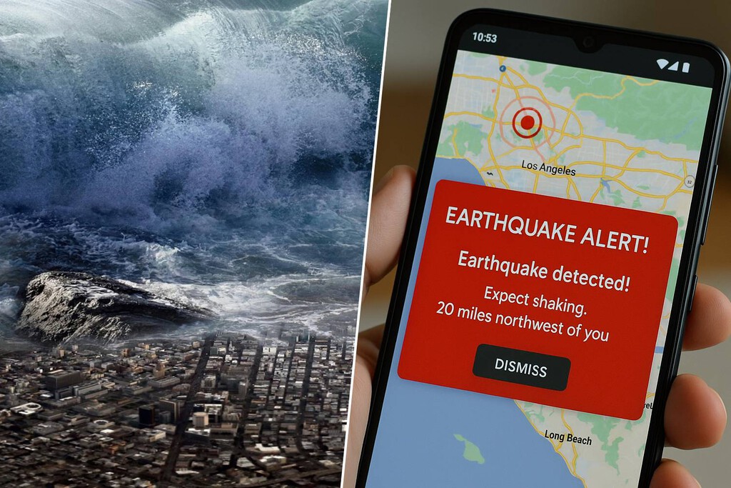 Fallo en alertas de Google en Turquía genera dudas ante tsunamis