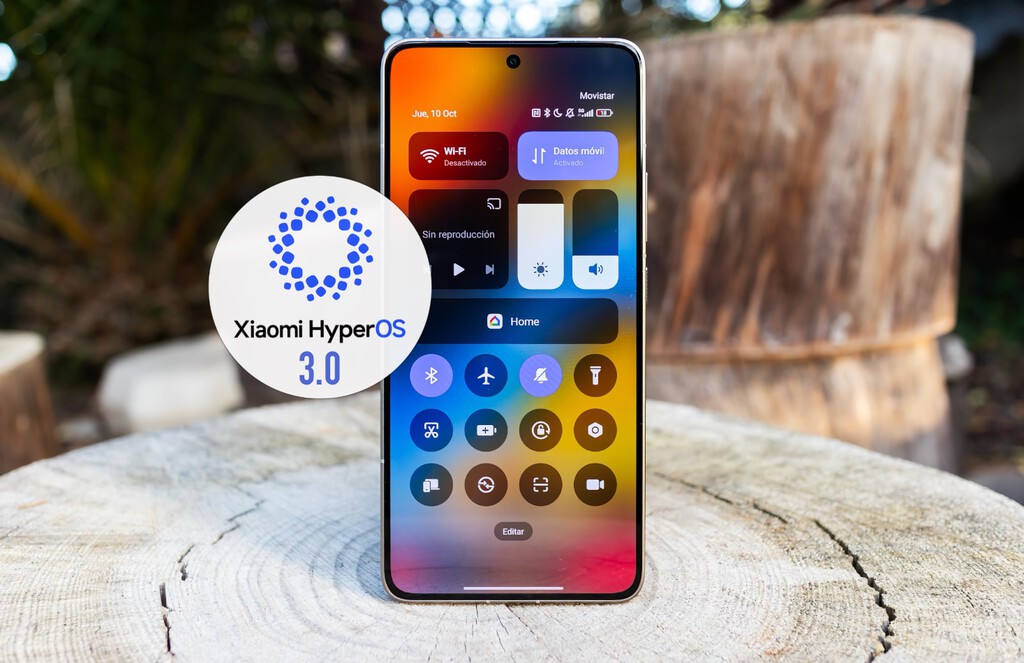 Xiaomi anuncia los primeros móviles con HyperOS 3 y Android 16