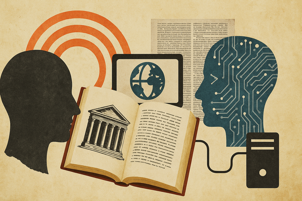 Debate sobre preservar Internet de 2022 antes de la era IA