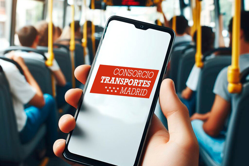 Madrid lanza app para llevar el abono transporte en el móvil