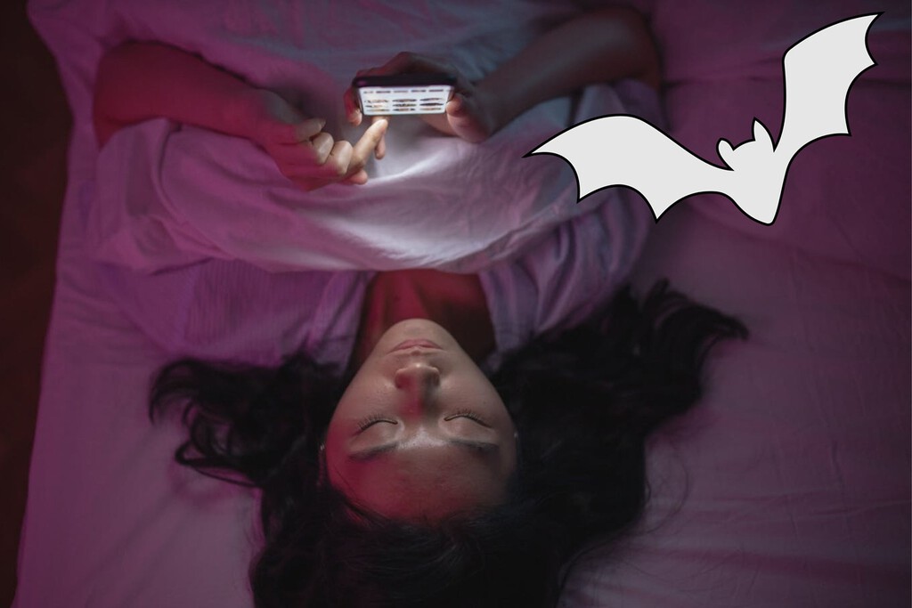 El ‘vamping’: el enemigo del sueño que no distingue edades