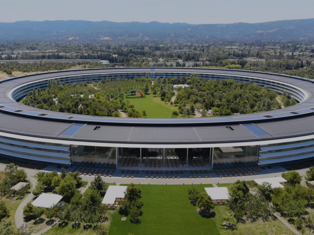Apple invierte 882 millones en expandir su imperio inmobiliario