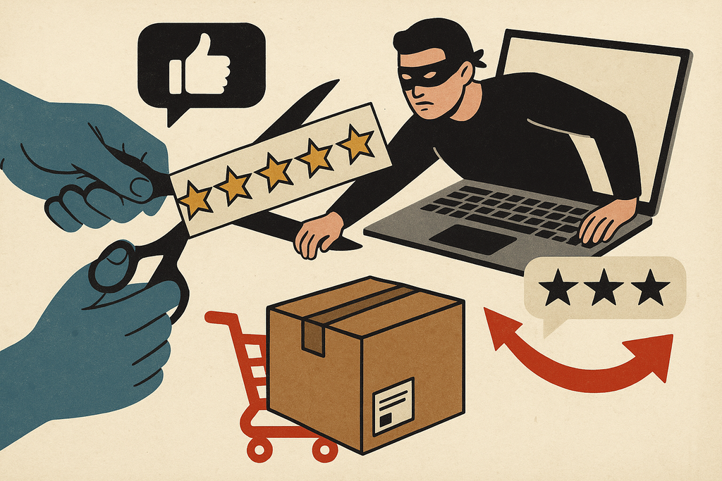 Aumento de estafas de brushing en plataformas de e-commerce