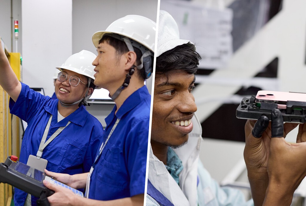 Apple enfrenta problemas en India tras éxodo de ingenieros chinos
