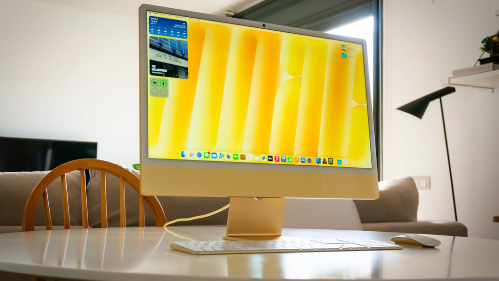 iMac M4 a precio mínimo histórico en MediaMarkt
