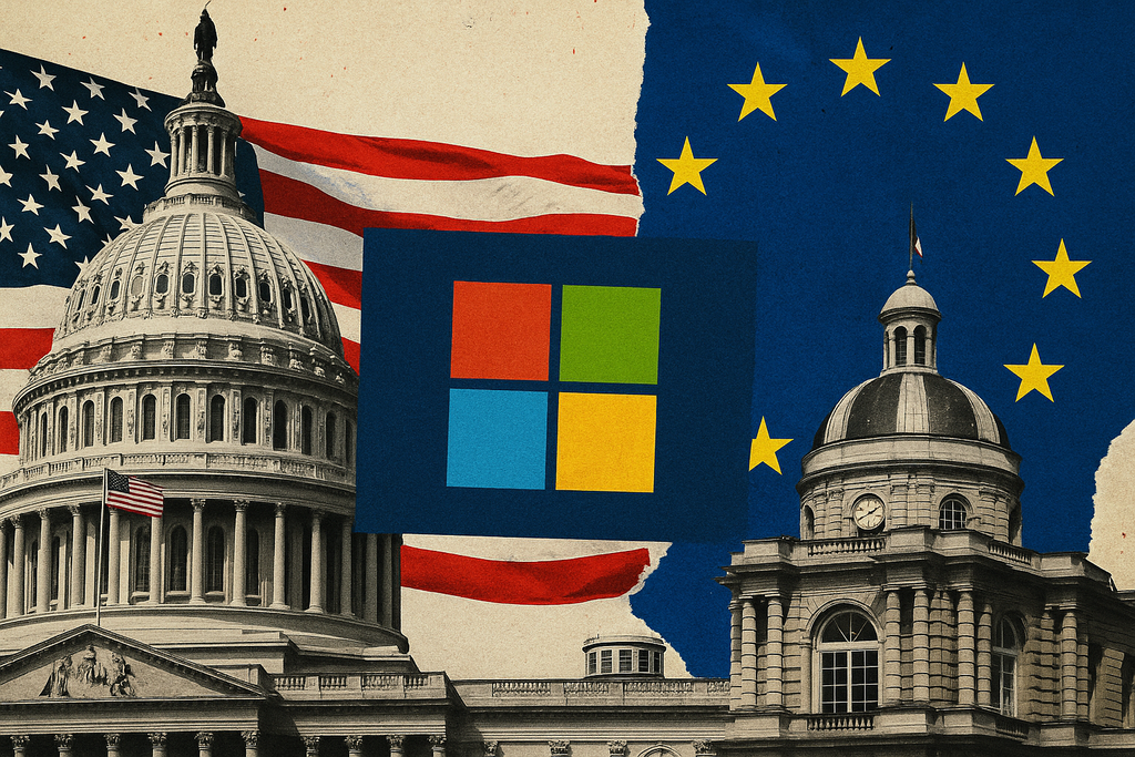 Microsoft no garantiza soberanía de datos a la UE por leyes de