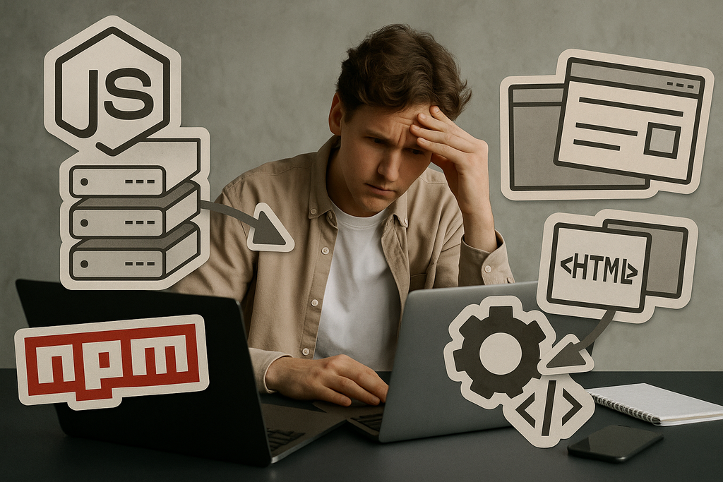 Errores comunes que los desarrolladores web deben evitar