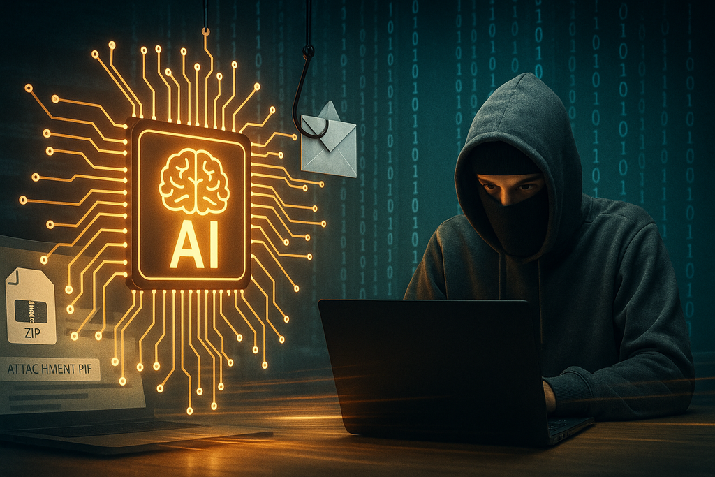 Malware impulsado por IA desafía los antivirus tradicionales