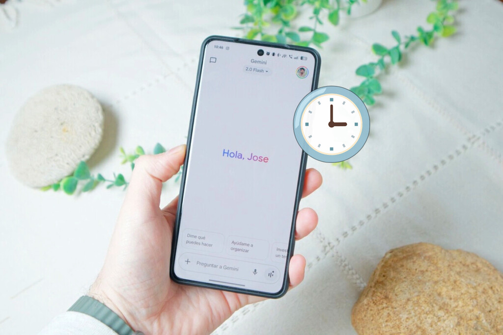 Gemini de Google introduce chats temporales para mayor privacidad