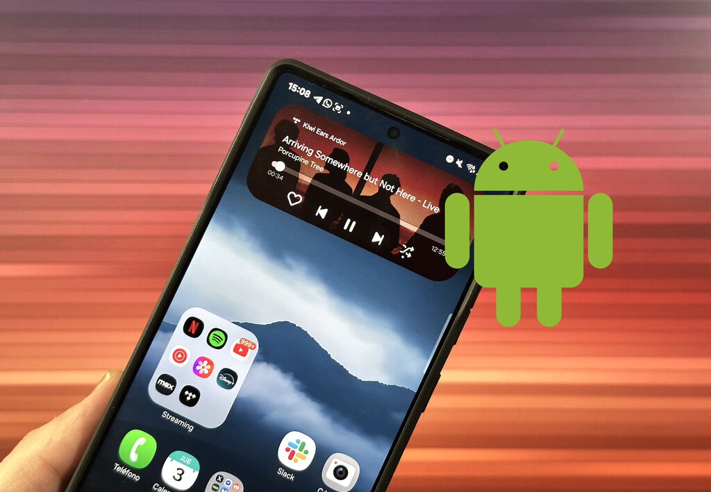 Google introduce ‘Live Updates’ en Android 16 inspirándose en Samsung