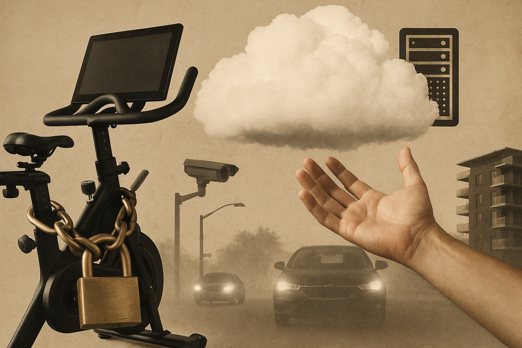 Bicicletas Echelon requieren Internet para funcionar tras actualización