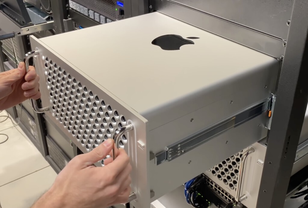 Apple planea reducir su dependencia de AWS y Google Cloud