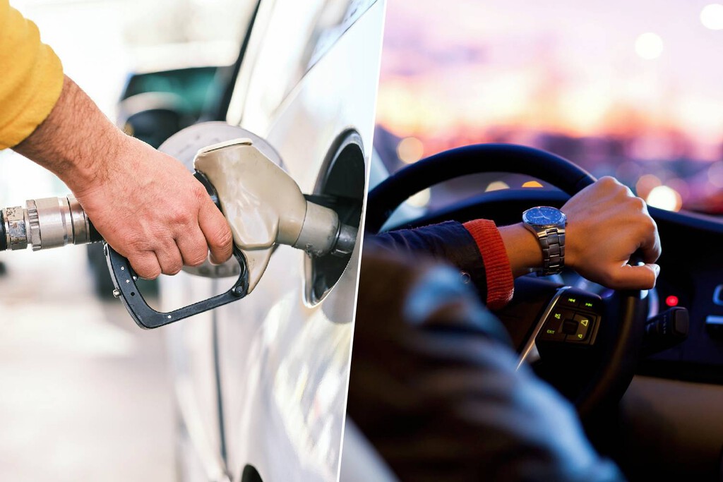 Consejos para ahorrar gasolina en la ‘Operación Salida’