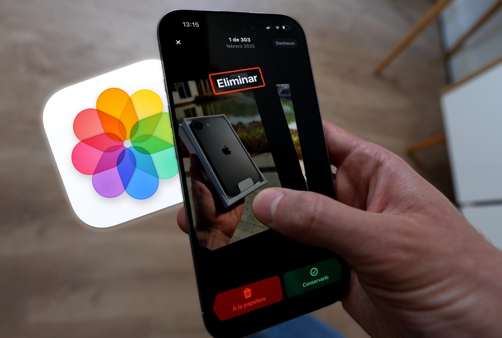 App gratuita Clever Cleaner facilita limpieza de fotos en iPhone