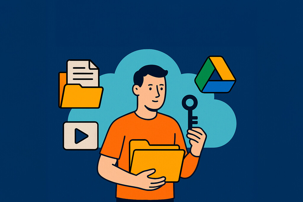 Alternativas open source para reemplazar Google Drive en 2025