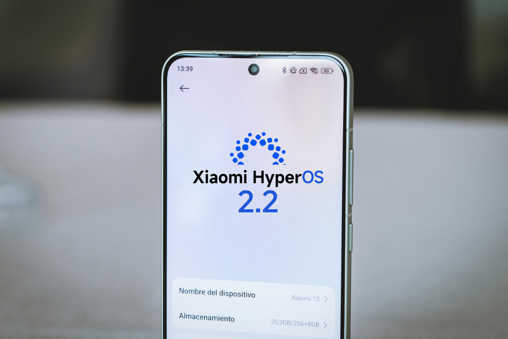 HyperOS 2.2 llega a Xiaomi con mejoras en IA y cámara