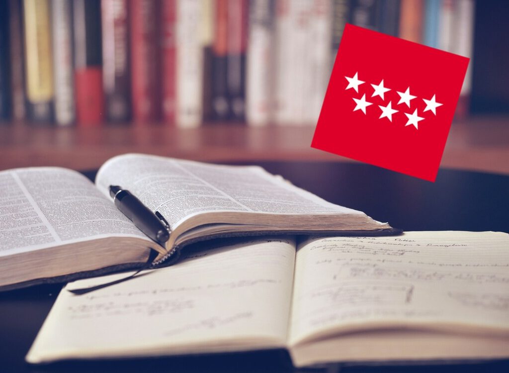 Madrid ofrece becas de 2.800 euros para jóvenes que retomen estudios