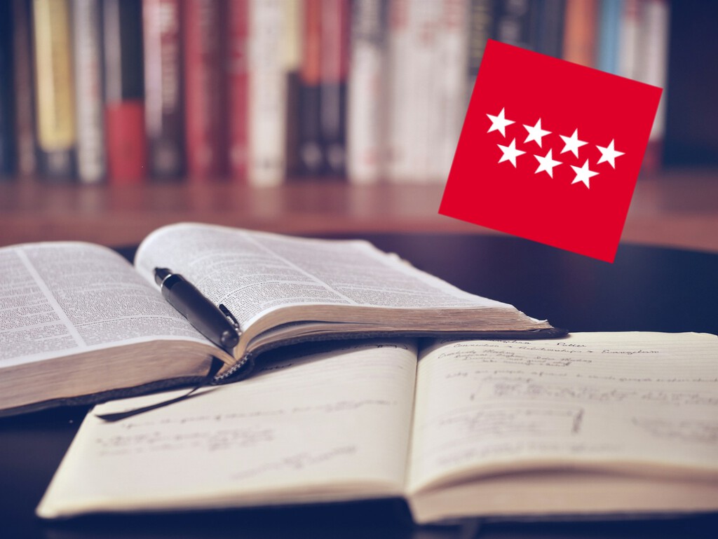 Madrid ofrece becas de 2.800 euros para jóvenes que retomen estudios