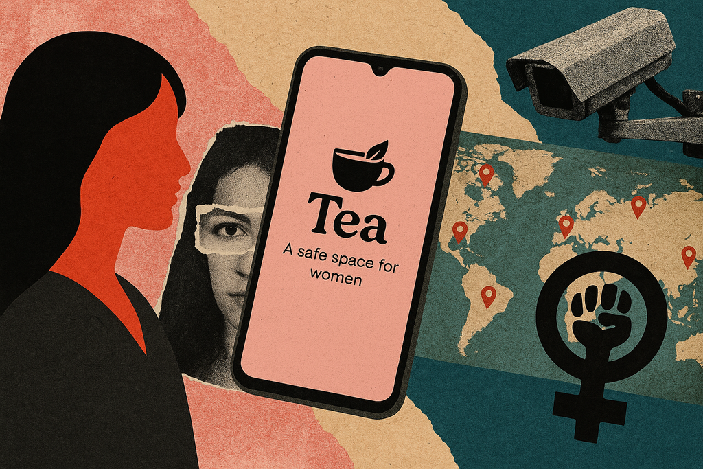 App de citas expone datos personales de miles de usuarias