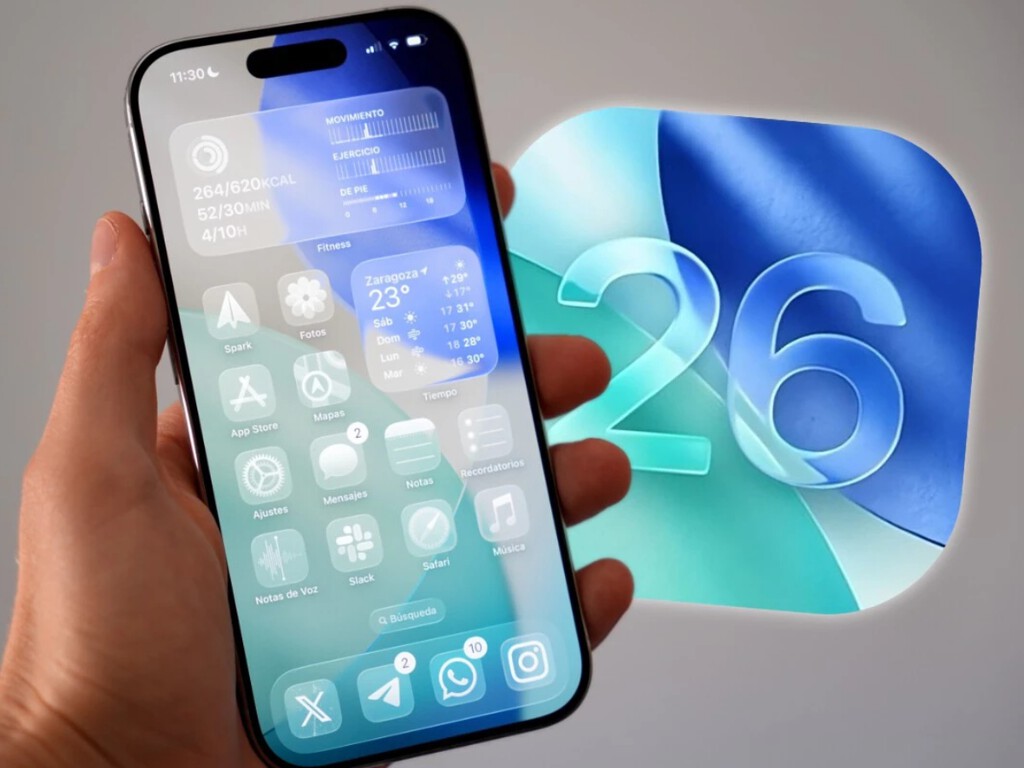 iOS 26: Éxito en la beta con récord de popularidad