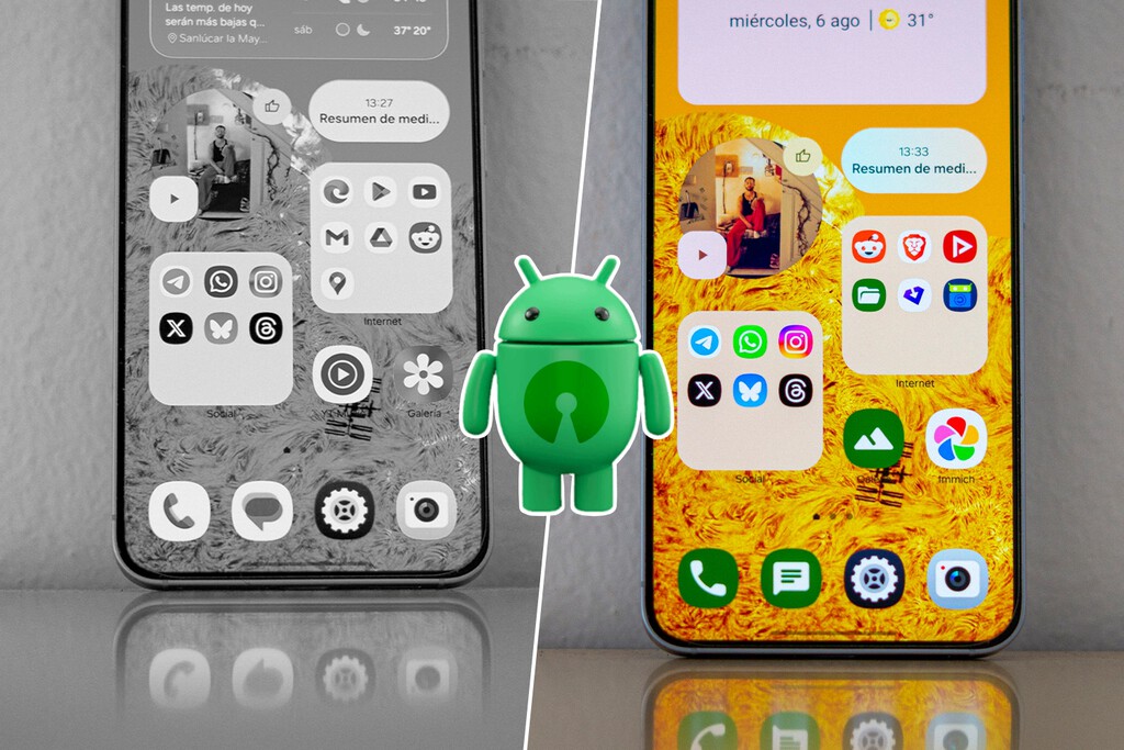 Desconectarse de Google: ventajas y desventajas del Open Source