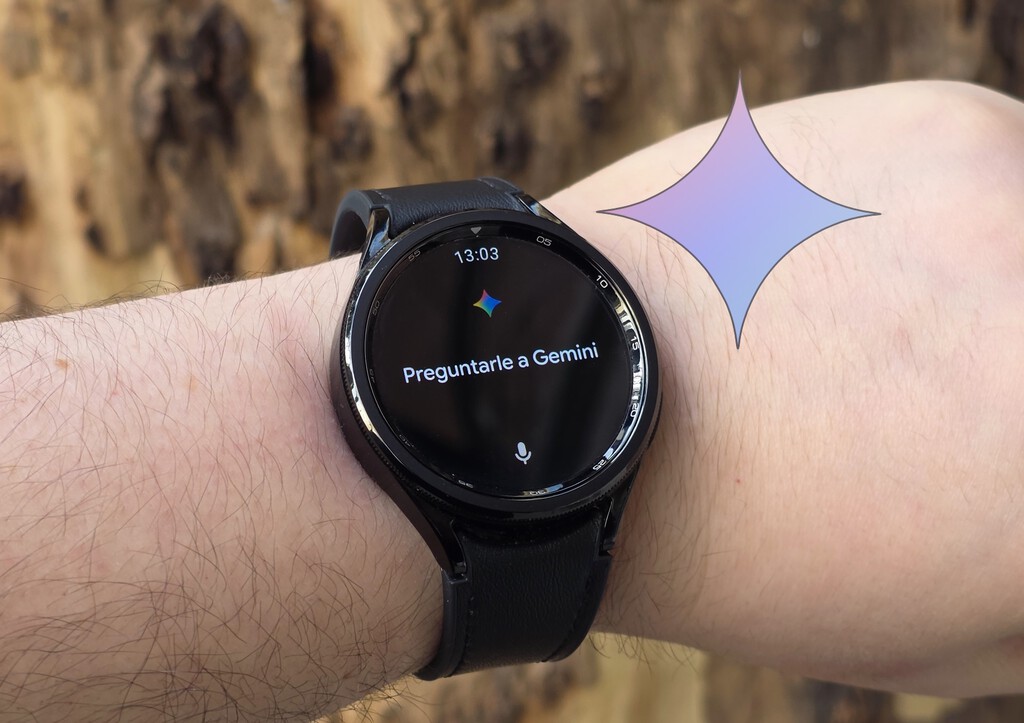 Gemini transforma los relojes con Wear OS en herramientas más útiles