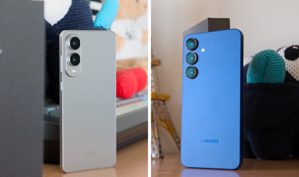 Samsung podría eliminar el Galaxy S26 Plus por un Edge ultradelgado