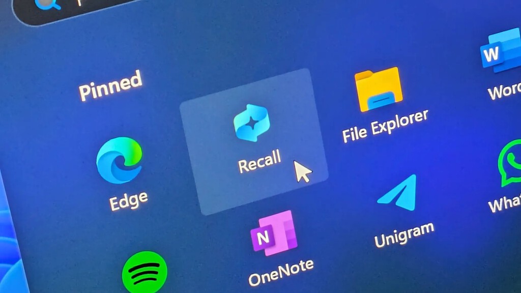 Microsoft enfrenta críticas por su IA Recall en Windows 11