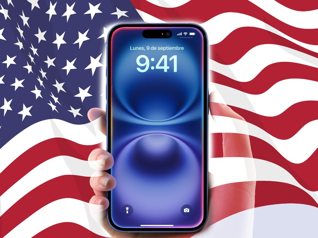 Apple producirá el cristal de sus iPhone en EE. UU.